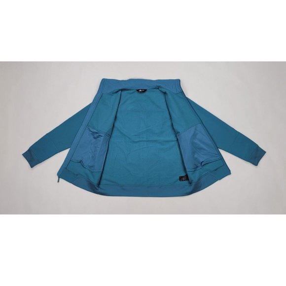 The North Face Tekno Ridge Full Zipper Jacket Mens Small - Picture 4 of 8